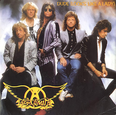 Aerosmith "Dude (Looks Like a Lady)"