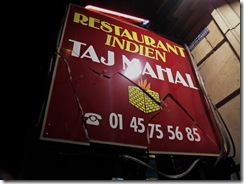 Taj Mahal
