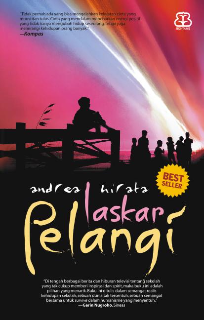 Ruang Curhat: Resensi Buku Fiksi (Laskar Pelangi)