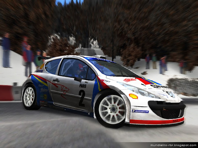 Skin_Peugeot_207_s2000