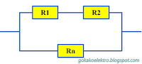 Rangkaian Seri dan Paralel Resistor