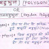  Polygon Handwritten Notes PDF Download – Ankur Yadav