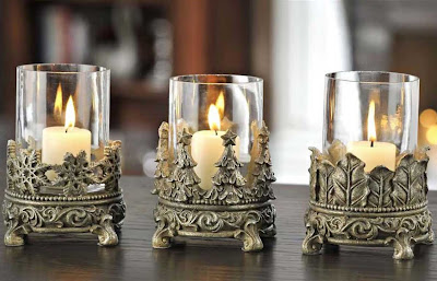 Antique Christmas candle, Candle Holder, Antique, Antique Handicraft, Handicraft Ideas, Handicraft