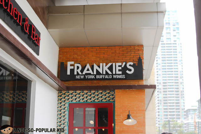 Frankie's New York Buffalo Wings in BGC