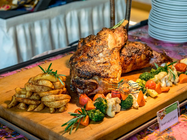 Eastin Hotel Penang "Sajian Aneka Rasa" Iftar Buffet Ramadhan 2019