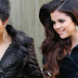 Candids: Selena & Vanessa Hudgens a caminho do Globo de Ouro