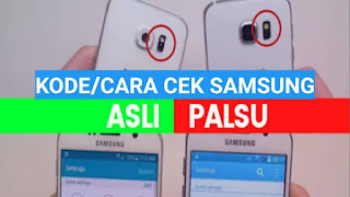  Produk dari smartphone samsung memang memiliki kualitas yang terbaik dalam seluruh bidang Mengenal Kode Rahasia Samsung Terbaru