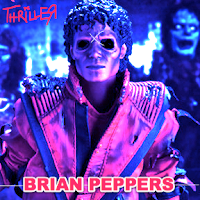 Brian Peppers - Thriller (B.S.R. 2011)