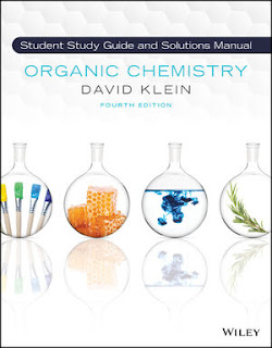 Organic Chemistry, Student Solution Manual and Study Guide, 4th Edition