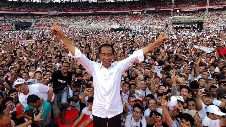 LSI Denny JA Sebut Kepercayaan Publik ke Jokowi Capai 90%, PKS: Survei Propaganda!