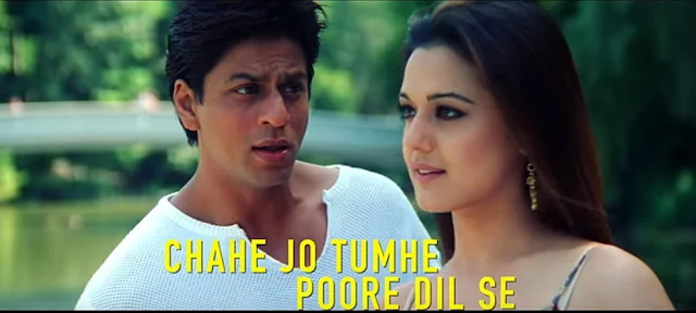 Kal Ho Naa Ho Lyrics & Video - Shah Rukh Khan