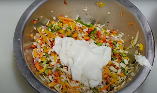 वेज मसाला सैंडविच आसान रेसिपी - sandwich recipe in hindi