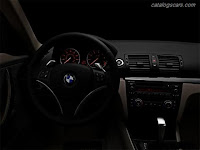 BMW 1 Series Coupe 2011