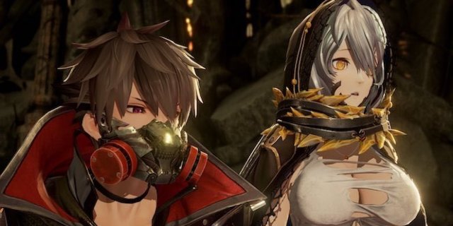 Code Vein gets a release date