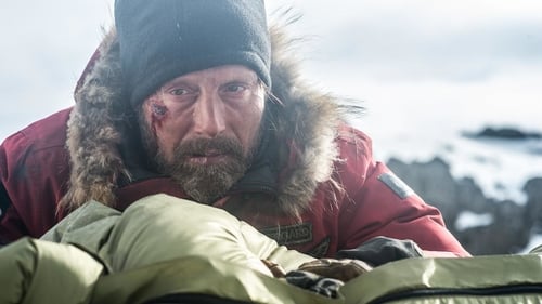 Arctic 2018 blu ray