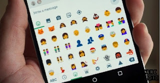 android nougat emoji
