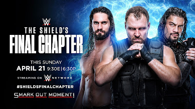 Watch WWE The Shield's Final Chapter PPV Live Stream Free Pay-Per-View