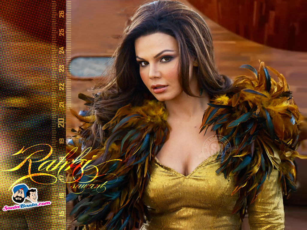 HD Wallpapers: Rakhi Sawant Pictures