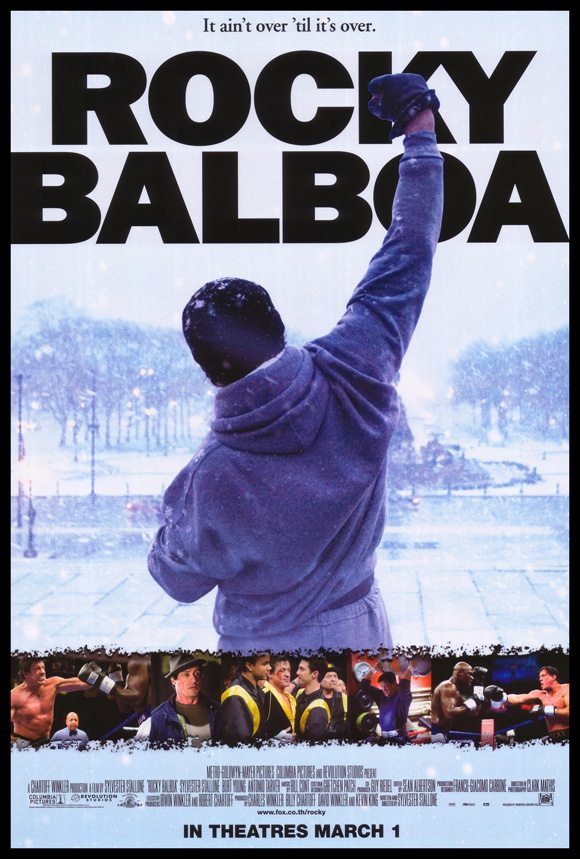 Full Movie Rocky Balboa High Quality