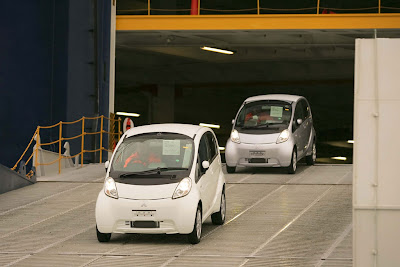 2010 Mitsubishi i MiEV