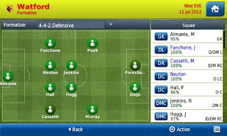 Free Download Football Manager Handheld 2013 Android Game Photo