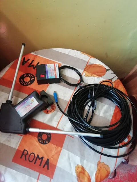 Different Company Batapola Antenna