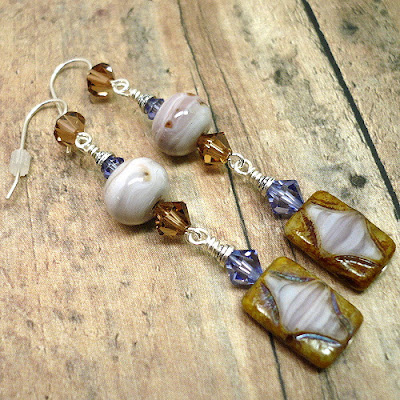 handmade dangle earrings for women