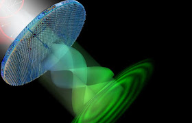Corkscrew light beams could lead to practical quantum computers