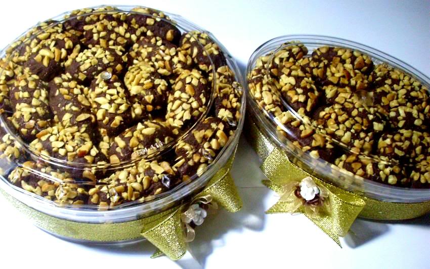 Kue Kering Lebaran Coklat Kacang  Berita Terbaru 2013