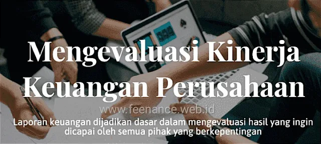 Sebagai Bahan Evaluasi