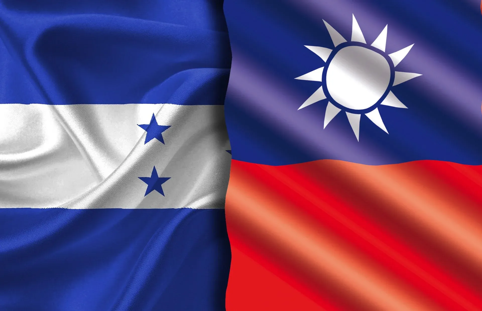 “Only One China in the World” – Honduras Officially Cut Ties with Taiwan, Establishes Diplomatic Relations with China