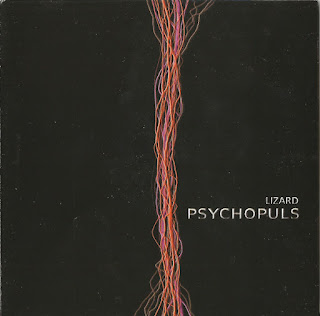 Lizard Psychopuls 2004 Poland Prog Rock