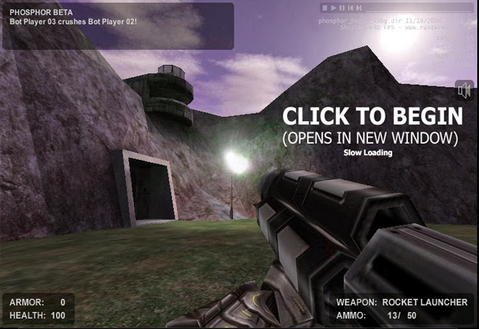 Online Shooting Games