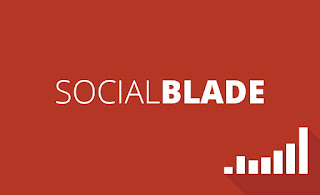 Social Blade Logo