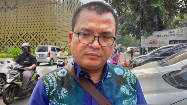 KPK Tak Berhasil Menemukan Mardani Maming, Denny Indrayana Mengaku Belum Berkomunikasi Lagi   