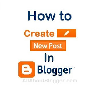 How To Publish A Post On Blogger