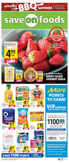Save on Foods (AB) Flyer May 5 to 11, 2017