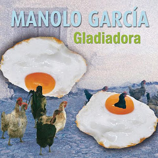 Manolo García - Gladiadora