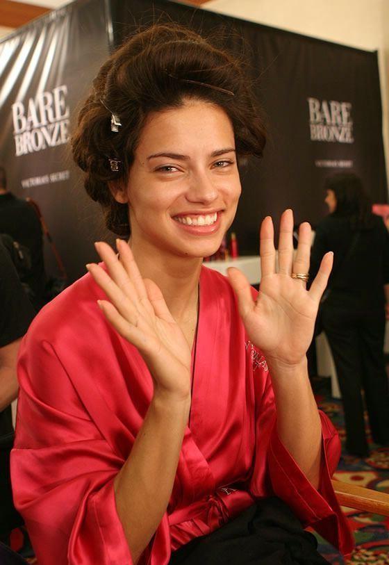 Adriana Lima Without Makeup Adriana Lima