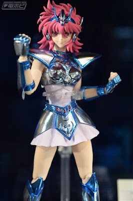 Saint Cloth Myth Equuleus Shoko de Saint Seiya Saintia Sho