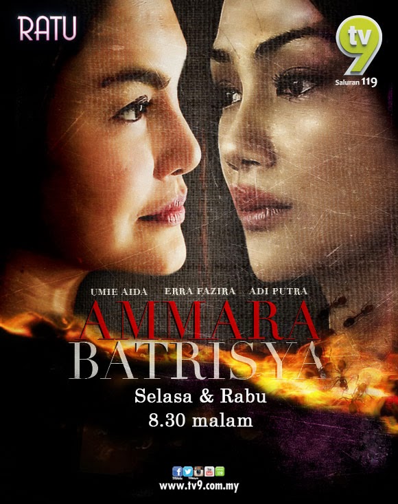 Pahit Manis - 1st Love: Drama Ammara Batrisya TV9 Lakonan 