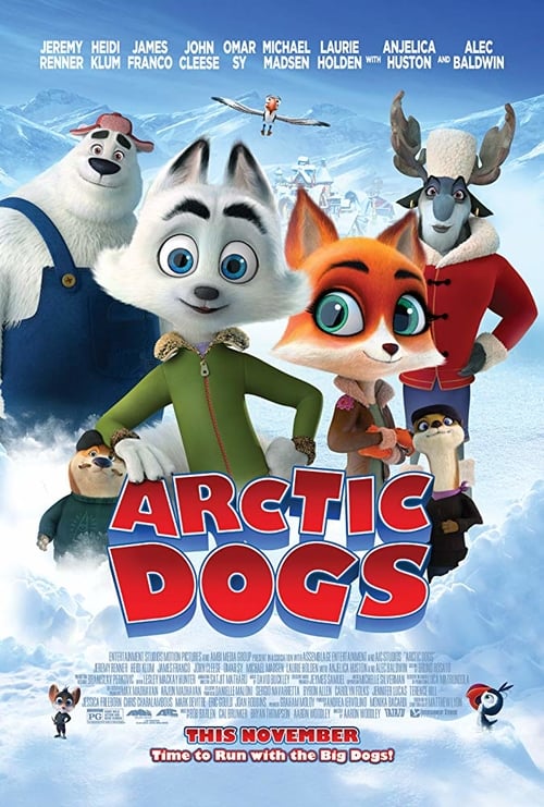 Ver Arctic Dogs 2019 Pelicula Completa En Español Latino