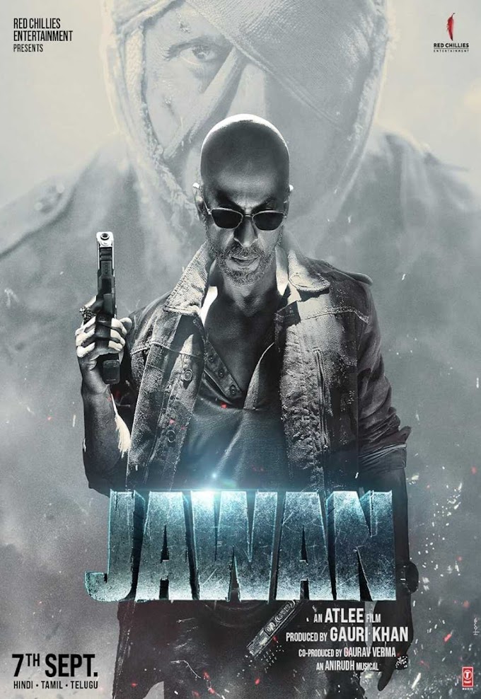 🎬 Jawan (2023 ) Extended Cut Digital -Print – 480P | 720P | 1080P – Download & Watch Online