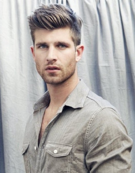 Best hairstyles for oval faces 2013: 2013 hairstyles for men with oval ...