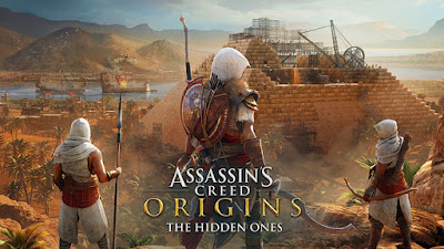 assassins's creed origins januray updates