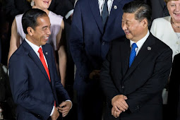 Jokowi akan bertemu Presiden China Xi Jinping di Beijing Pekan Depan Bahas G20