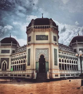 masjid-raya-medan