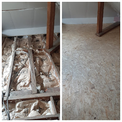 Nika Parquet - Photos 2 de chantiers avant et après intervention
