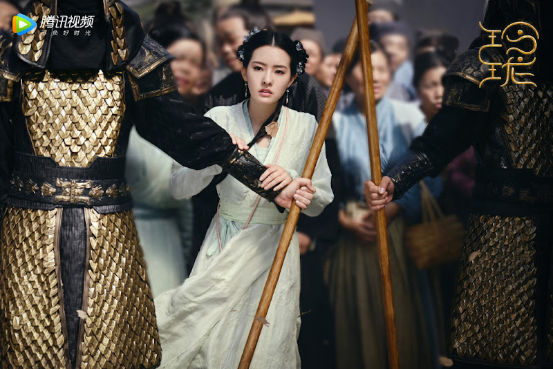 The Blessed Girl China Web Drama