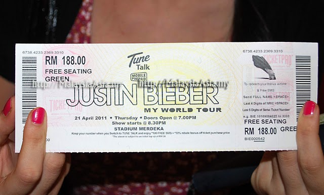 justin bieber live in kl seating. justin bieber singapore